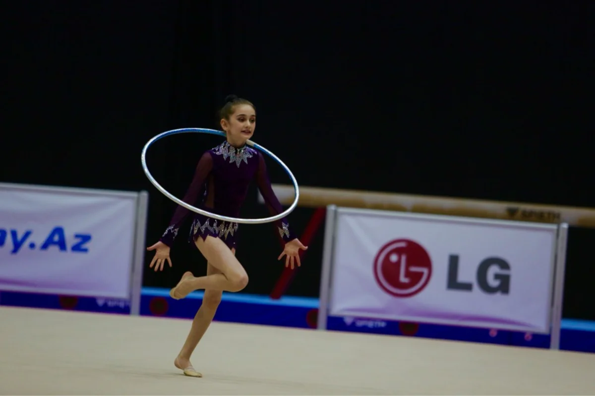 Azərbaycanlı gimnastlar arasında ən güclülər müəyyənləşir
