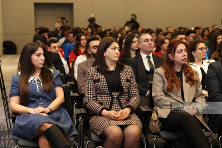 Bakıda “Könüllü Təşkilatlarının Dayanıqlı İnkişaf Forumu” keçirilib