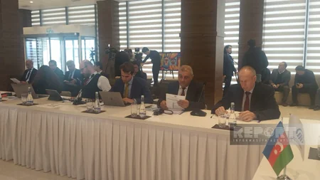 Ağdamda keçirilən beynəlxalq forumun iştirakçıları dünya ictimaiyyətinə müraciət ediblər - YENİLƏNİB - 4