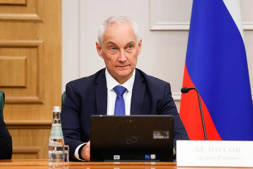 Белоусов: Уровень расходов на оборону достиг 32,5% федерального бюджета РФ