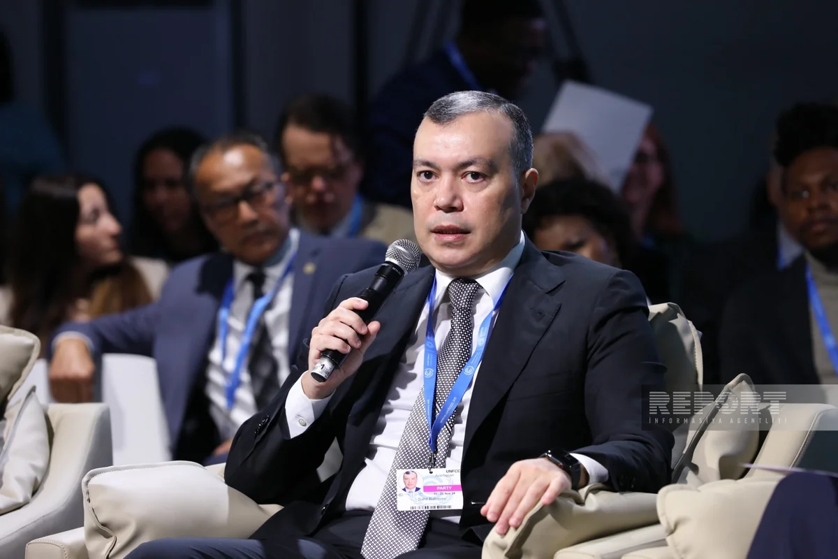 Azerbaijani minister: Greener workplaces replace traditional ones year by year