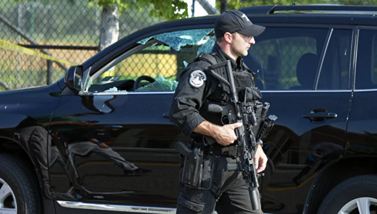 ABŞ polisi Ərdoğanın mühafizəçilərinin həbsinə dair order verib