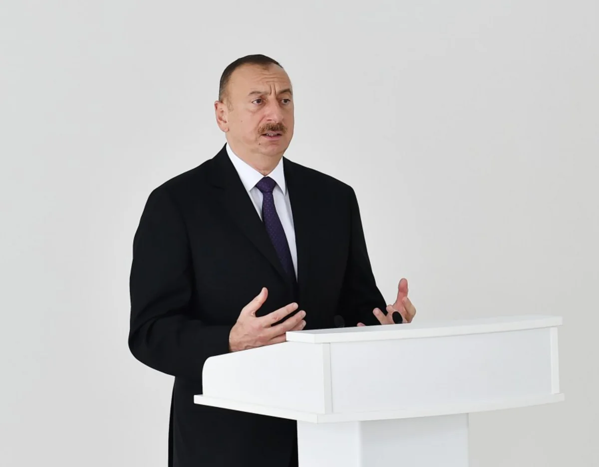 İlham Əliyev Sankt-Peterburq görüşünün detallarına aydınlıq gətirib