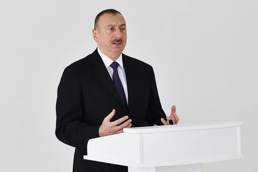 İlham Əliyev Sankt-Peterburq görüşünün detallarına aydınlıq gətirib
