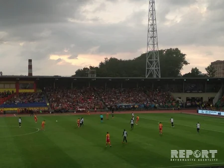 Лига Европы УЕФА: Нефтчи на выезде обыграл Арсенал - ОБНОВЛЕНО - ФОТО - ВИДЕО - ДОПОЛНЕНО