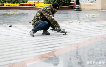 “Ana harayı”nın 26-cı ili - FOTOREPORTAJ
