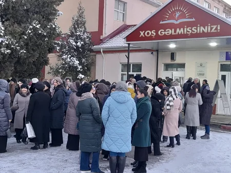 В регионах наблюдается высокая явка избирателей