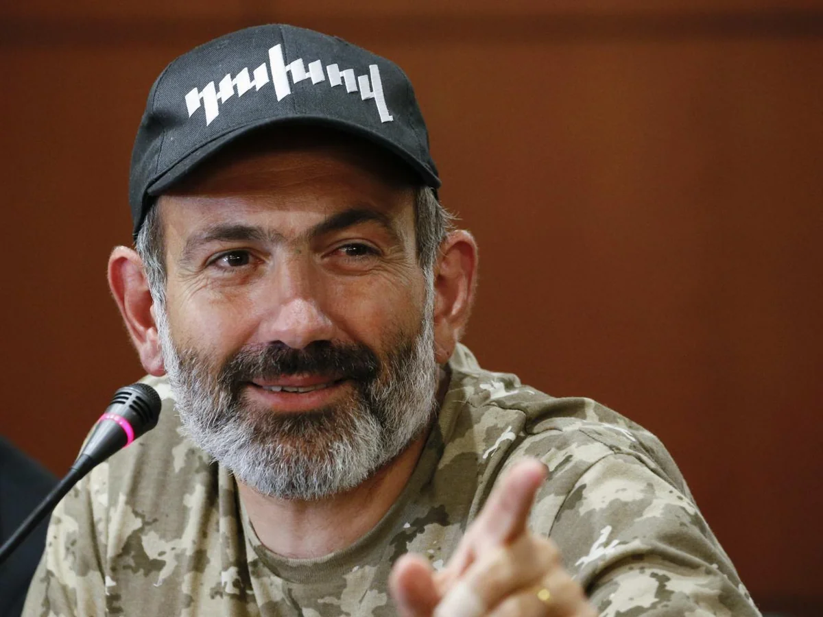 Pashinyan tries to conceal miserable situation in Armenian army  COMMENT