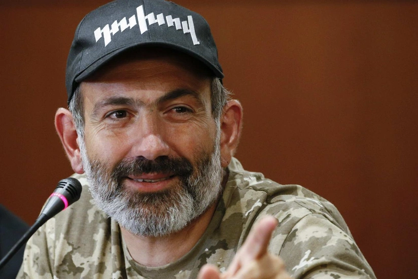 Pashinyan tries to conceal miserable situation in Armenian army  COMMENT