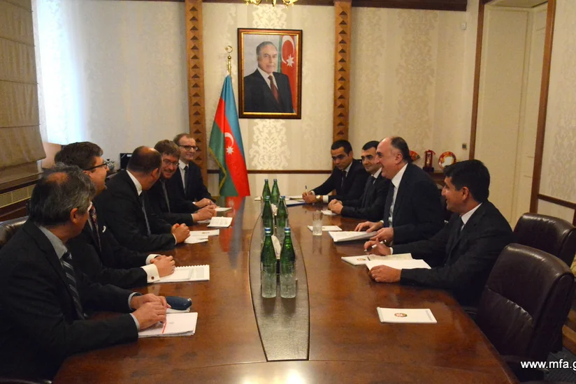 Эльмар Мамедъяров: Попытки изменить границы государств с применением силы недопустимы