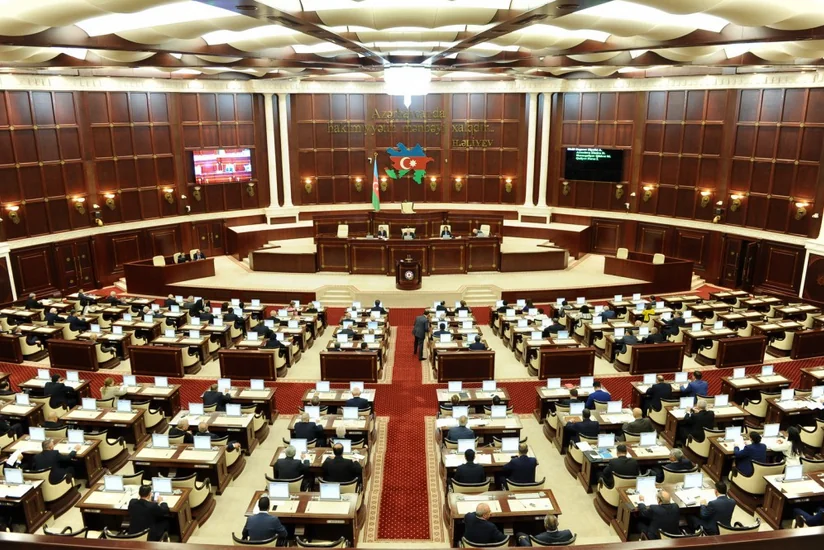 Milli Məclisin növbəti plenar iclasının tarixi məlum olub