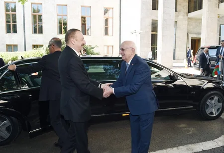 Prezident İlham Əliyev: Azərbaycanla Türkiyə arasında əlaqələr ən yüksək səviyyədədir - YENİLƏNİB