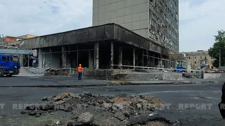 Property of Azerbaijanis destroyed in Vinnytsia, latest statistics released