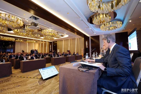 Bakıda IV “SOCAR Beynəlxalq Downstream: Xəzər və Mərkəzi Asiya Forumu” keçirilir