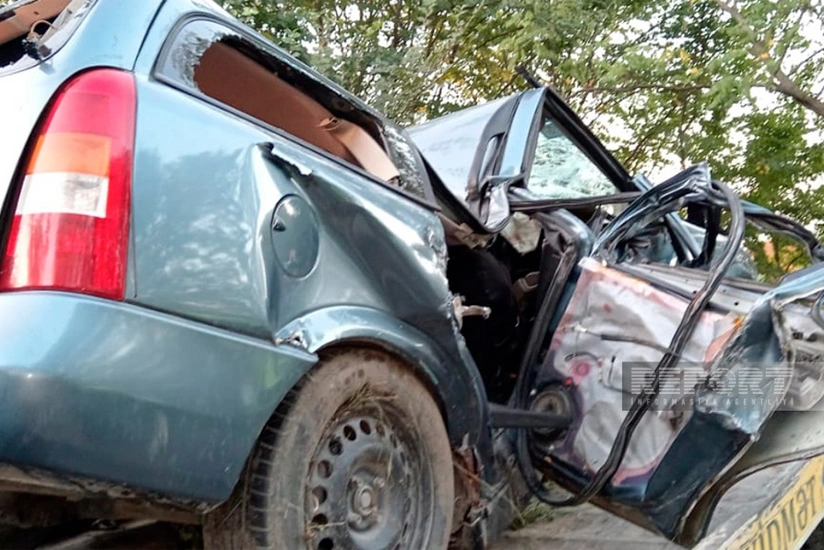 Quba-Xaçmaz yolunda avtoqəza olub, yaralılar var