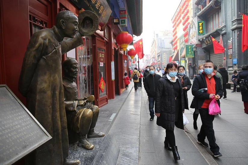 Ümumdünya Səhiyyə Təşkilatı: Koronavirus Çində yaranmayıb