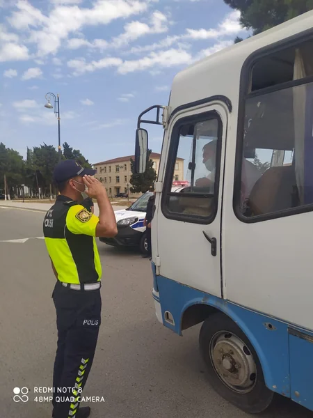 Neftçalada karantin qaydalarını pozan 3 nəfər cərimələnib