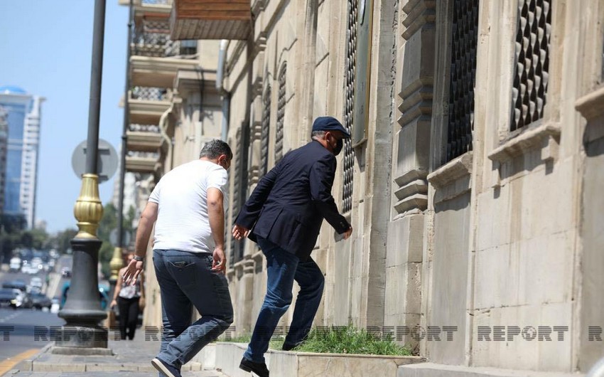 Səlim Müslümov məhkəmədə özünü təqsirli bilib