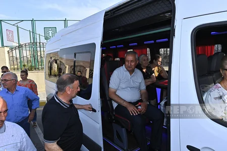 Laçına növbəti köç başlayıb