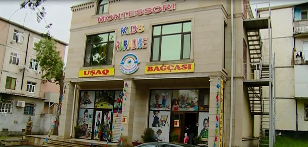 Gəncədə karantin rejimini pozan uşaq bağçası aşkarlandı