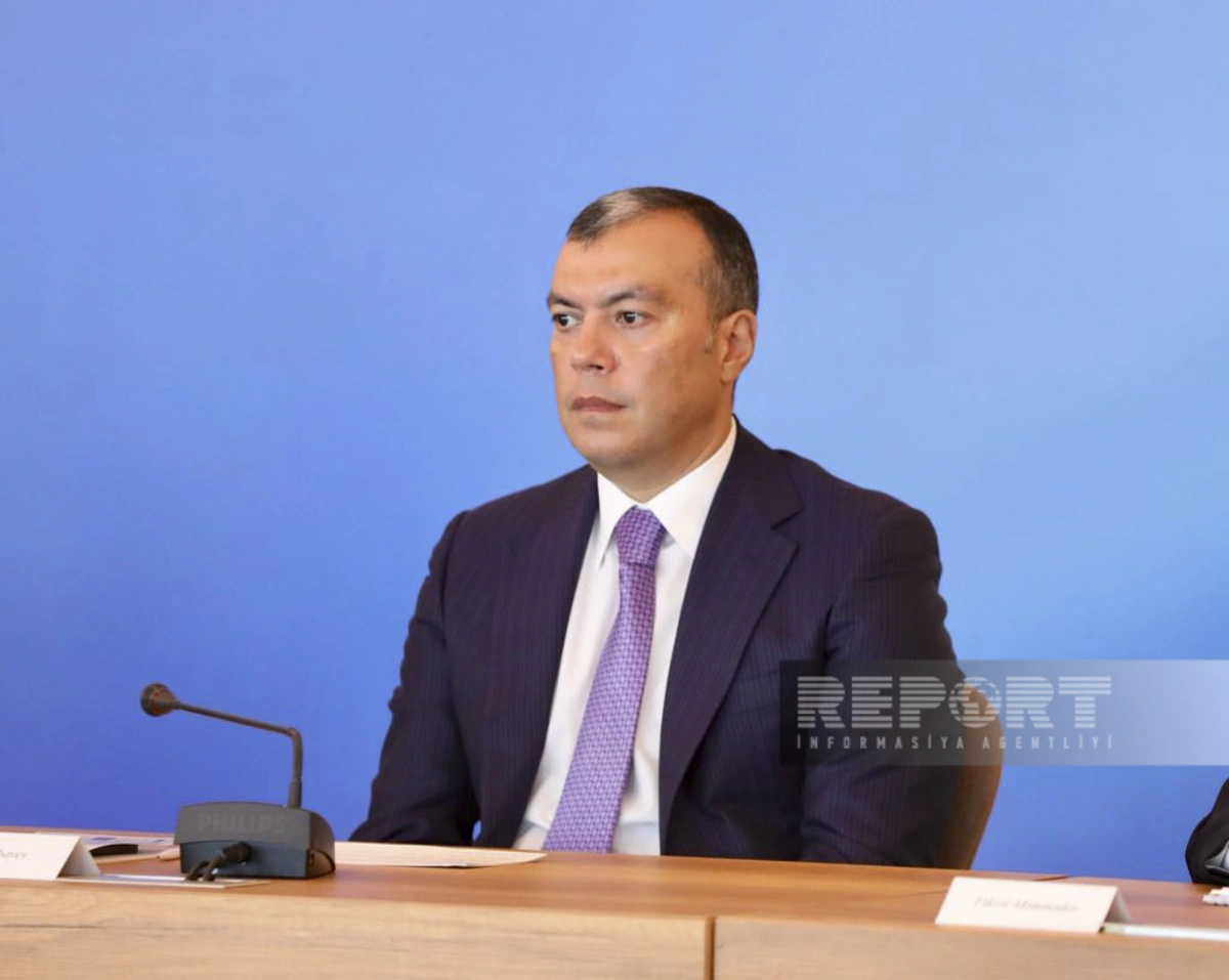 Sahil Babayev: Middle Corridor embodies partnership that can withstand geopolitical pressure