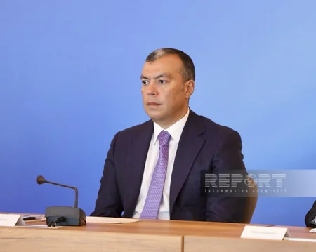 Sahil Babayev: Dünya və regiondakı proseslər Orta Dəhlizin artan əhəmiyyətini təsdiqləyir