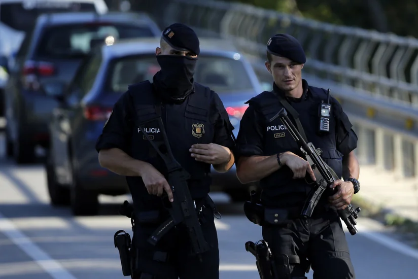 İspaniyada terrorizmin təbliği ilə məşğul olan 11 nəfər həbs edilib