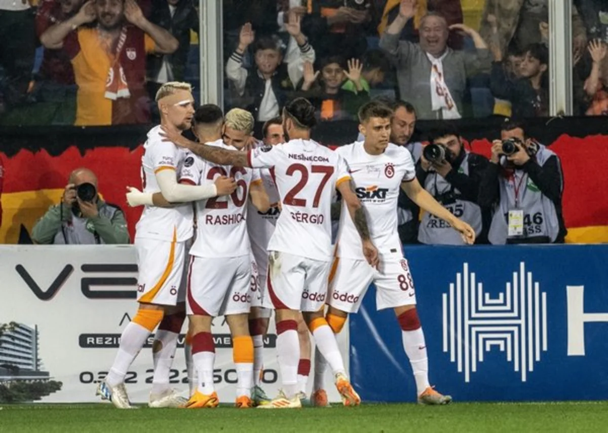 “Qalatasaray” 23-cü dəfə Türkiyə çempionu olub