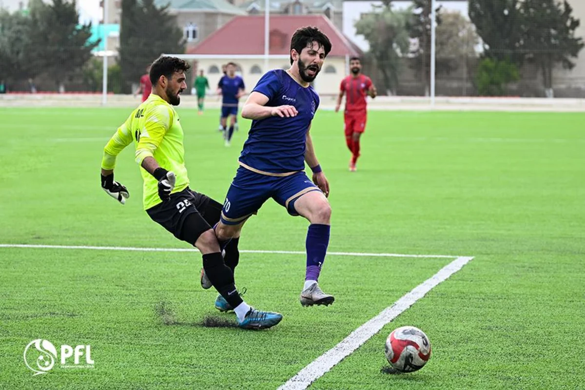 “Şamaxı” klubu Lökbatan Olimpiya İdman Kompleksinin stadionuna dəymiş zərəri ödəyəcək