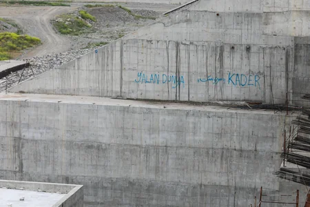 Qarabağın enerji mənbəyi – “Xudafərin” və “Qız qalası” - FOTOREPORTAJ