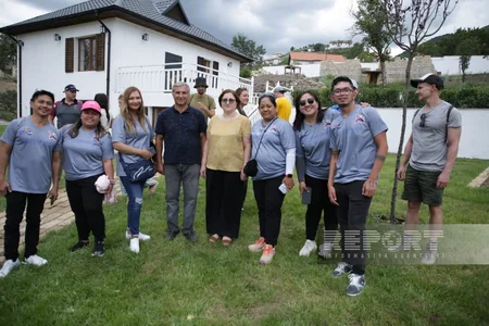 Tanınmış səyyahlar İstisu və Laçında olublar