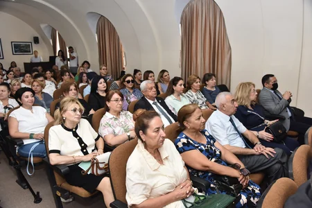 Qərbi Azərbaycan İcmasında yaşıl dünyada qadınların təhsili mövzusunda konfrans keçirilib