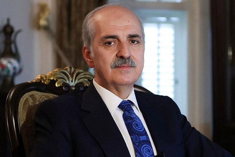 Numan Kurtulmus: UN incapable of solving any problem