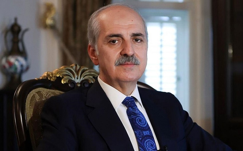 Numan Kurtulmuş: “İsveçin NATO-ya üzvlüklə bağlı müraciətinin ratifikasiya prosesi davam edir”