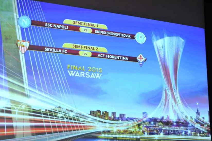 Avropa Liqasının yarımfinalında İtaliya dueli olmayacaq