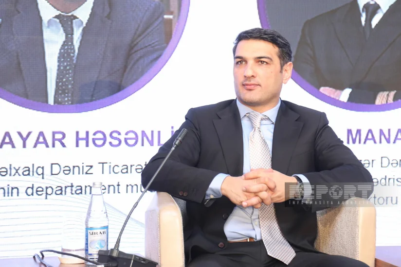 Xudayar Həsənli: İqtisadiyyatımızın 6 %-i nəqliyyat sektorunun payına düşür