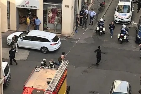 Число пострадавших при взрыве в Лионе возросло до 13 - ОБНОВЛЕНО