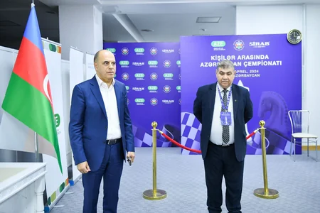 Azərbaycan çempionatında 4-cü turun partiyaları keçirilib, vahid lider bəlli olub