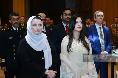 Səfir: Pakistan Azərbaycanla iqtisadi əməkdaşlığı genişləndirmək niyyətindədir