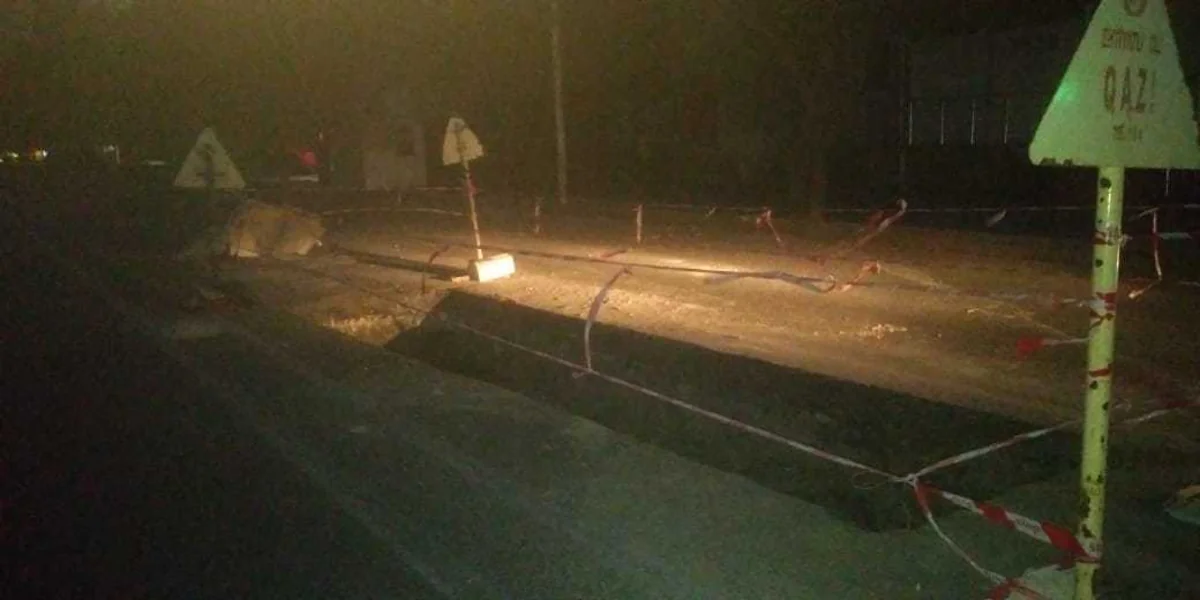 “Azəriqaz” Yasamalda baş vermiş yol qəzası ilə bağlı açıqlama yayıb