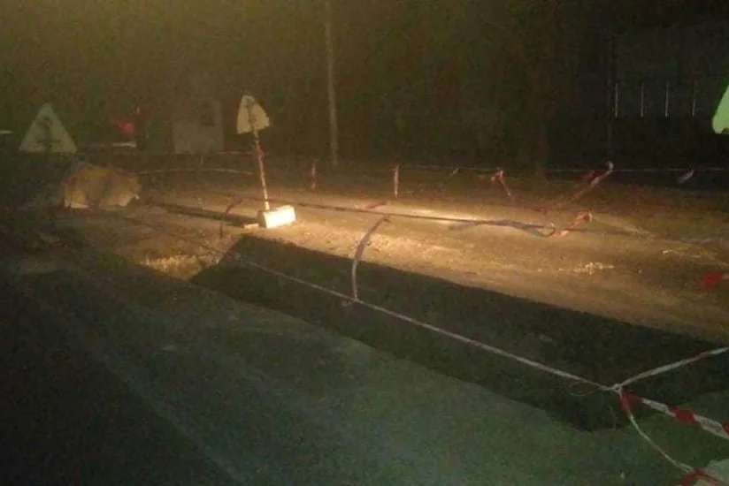 “Azəriqaz” Yasamalda baş vermiş yol qəzası ilə bağlı açıqlama yayıb