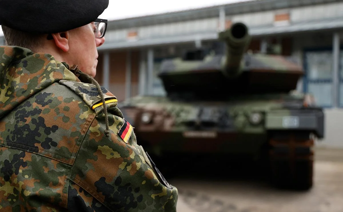 Bundeswehr prepares plan for Operation Germany in case of war with Russia