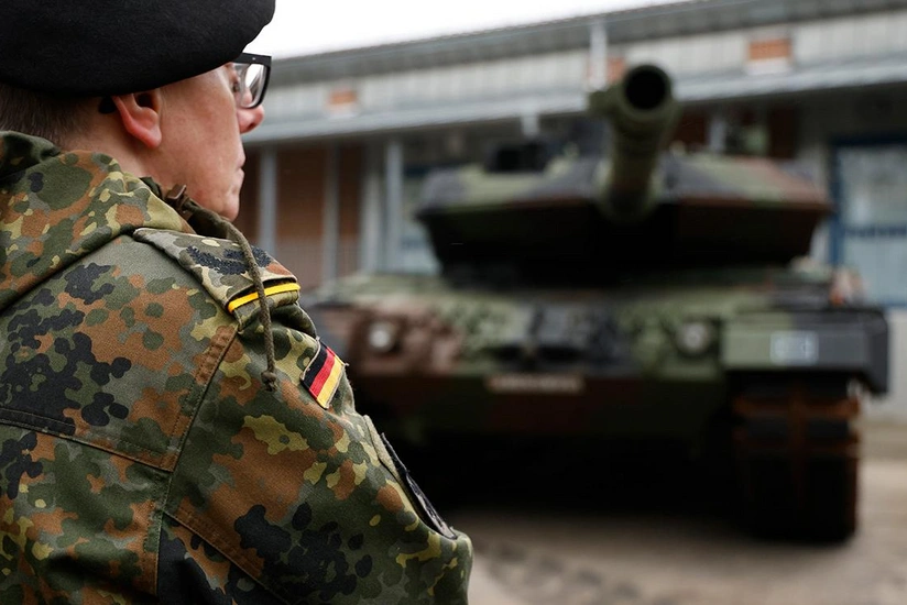 Bundeswehr prepares plan for Operation Germany in case of war with Russia