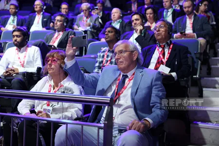 Murat Seitnepesov: Xəzər regionu qlobal enerji və qida təhlükəsizliyi üçün çox önəmlidir