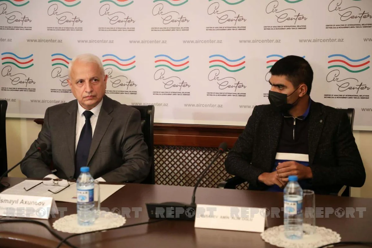 Erməni əsirliyindən qayıdan hərbçi: Onlar çox qorxaq millətdir