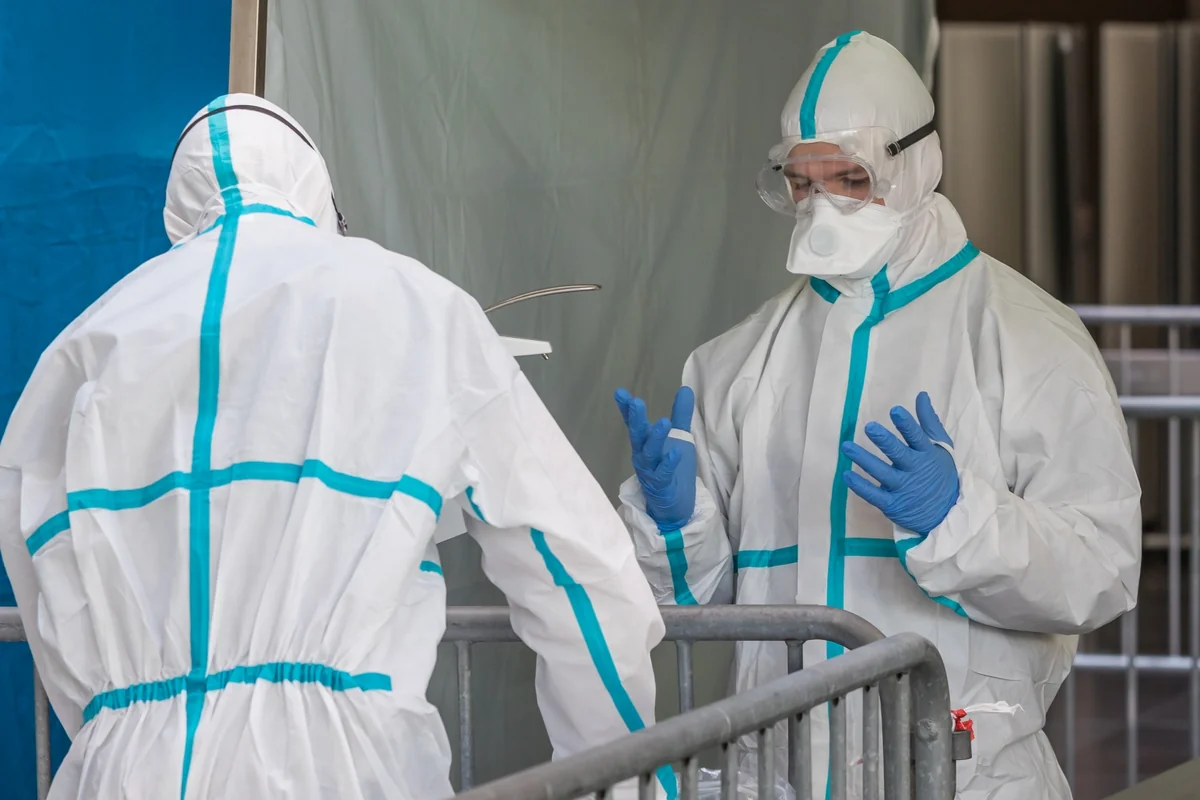 Georgia's COVID case count exceeds 330,000