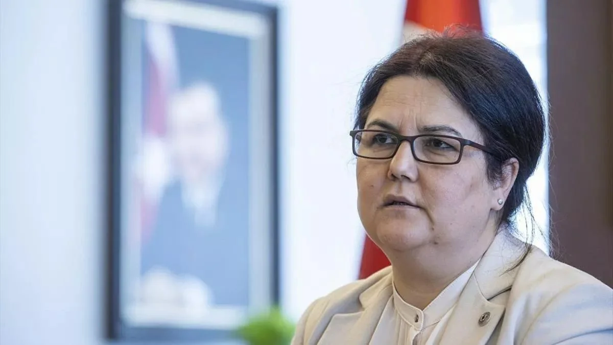 Türkiyəli nazir: Yanvarın 20-də alovlandırılan istiqlal atəşi Zəfər yolunu işıqlandırır
