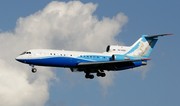 Летевший в Россию самолет подал сигнал бедствия над Грузией