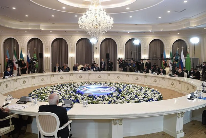 Лидеры каспийской пятерки подписали Конвенцию о статусе Каспийского моря - ОБНОВЛЕНО