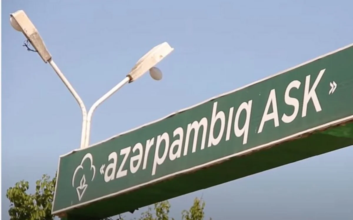 “Azərpambıq ASK“ MMC-nin müəssisə rəhbəri vəfat edib